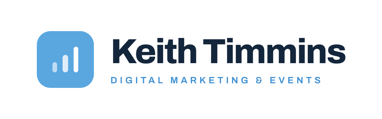 Keith Timmins Digital Marketing & Events